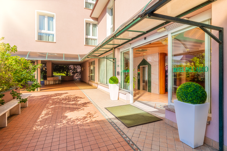 Public Area 2, Hotel Palladio, Venezia