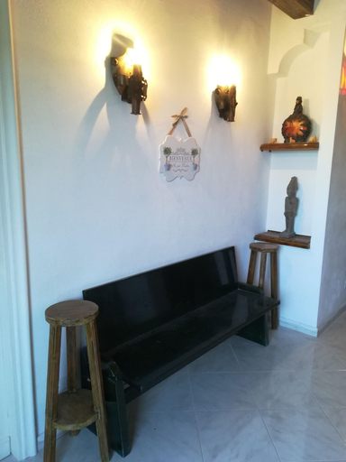 Public Area 2, Casa Malò, Napoli
