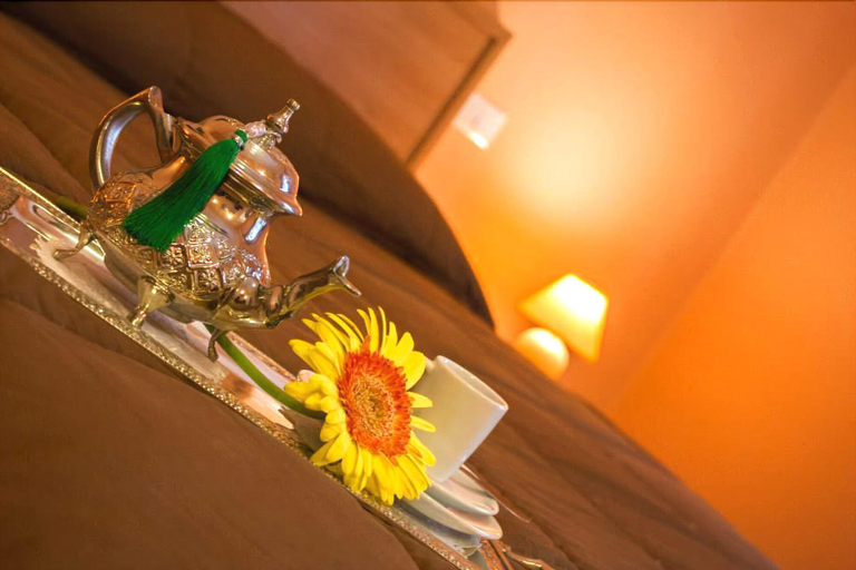 Food & Drinks 5, Bed and Breakfast Vivaldi, Palermo