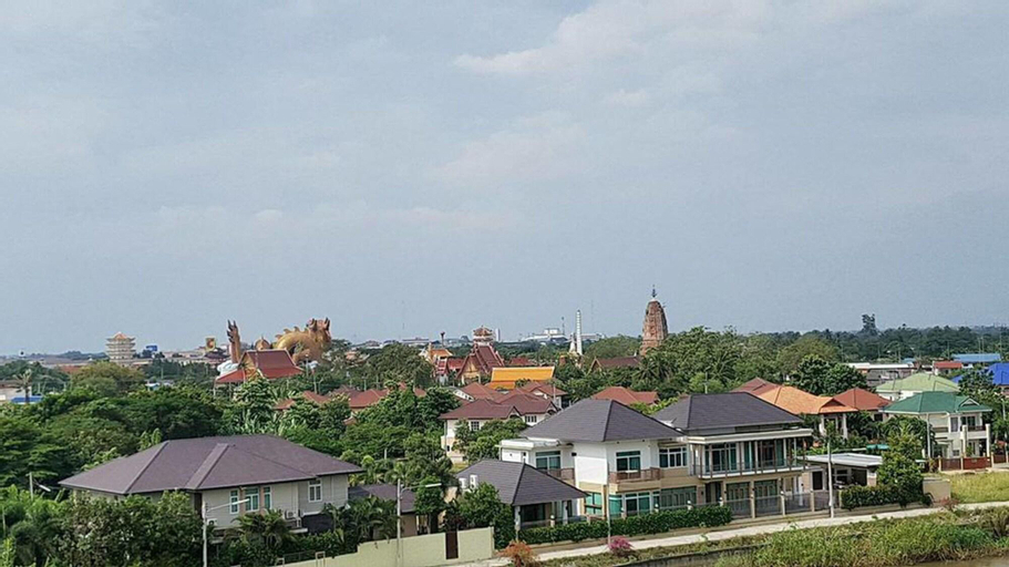 Sutharnlai Apartment, Muang Suphanburi