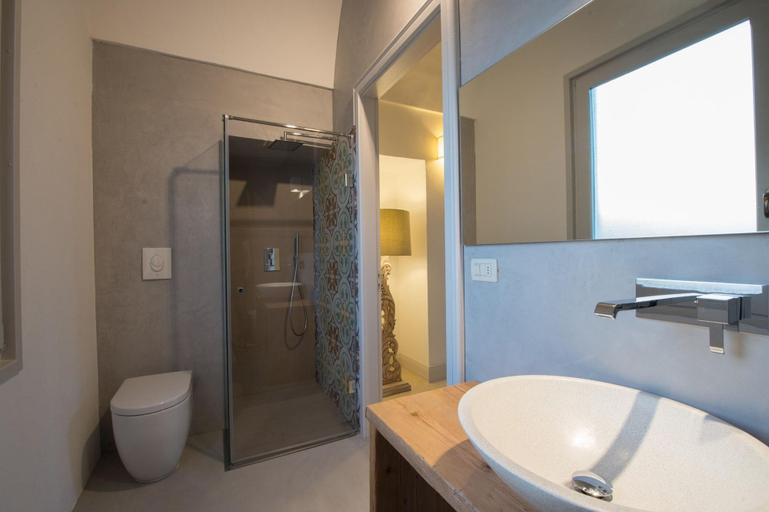 Bathroom 5, Villa Starace Suites et Appartements, Lecce