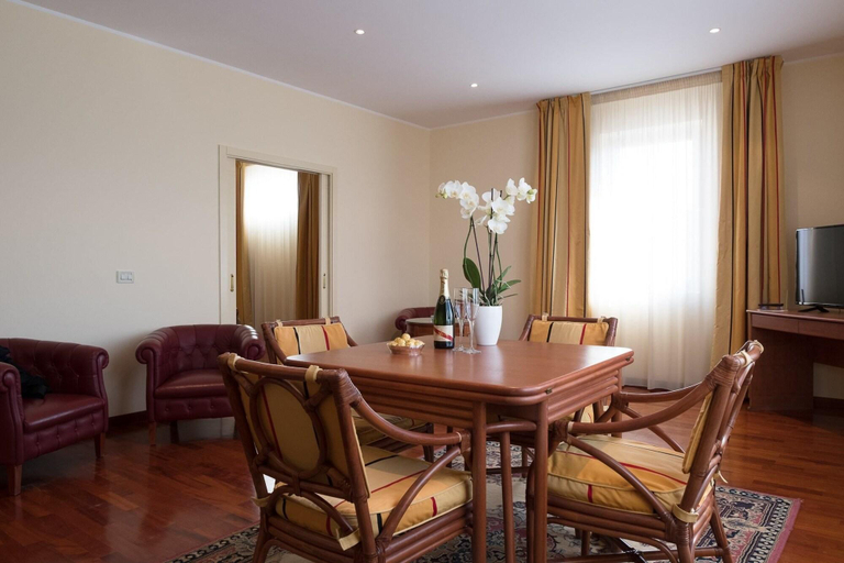 Bedroom 2, Hotel Appia Antica, Bari