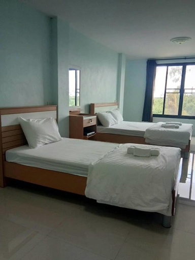 Bedroom 3, Sutharnlai Apartment, Muang Suphanburi