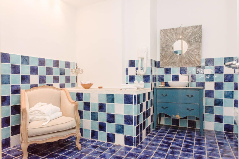 Bedroom 3, B&B Barone Gambadoro, Foggia
