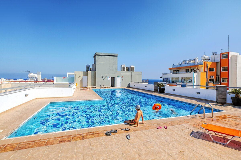 Sport & Beauty, Eden Beach Apartments