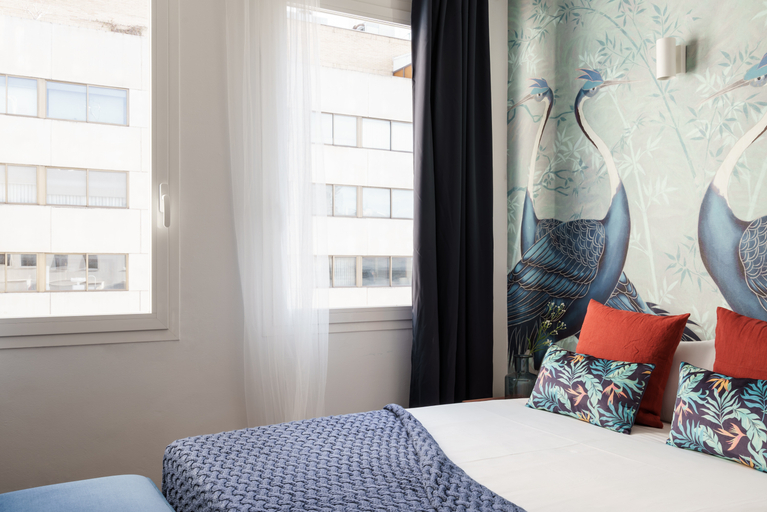 Bedroom 3, Smartr Madrid Gran Via 47, Madrid
