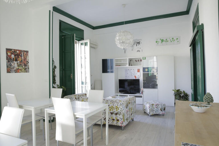 Public Area, B&B Cosmopolitan, Palermo