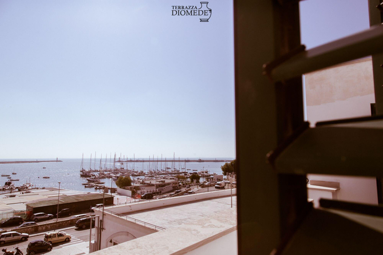 Exterior & Views 2, Terrazza Diomede, Foggia