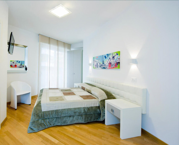 Bedroom 5, B&B Jolie, Pescara
