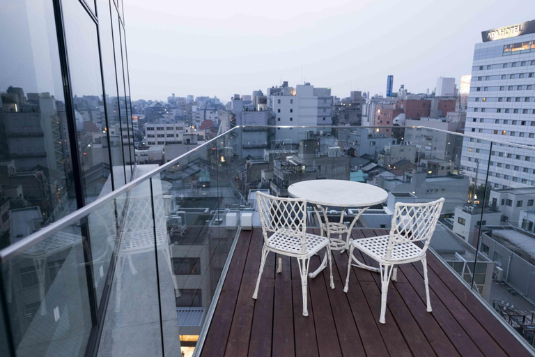 Public Area 3, Kaname Inn Tatemachi, Kanazawa