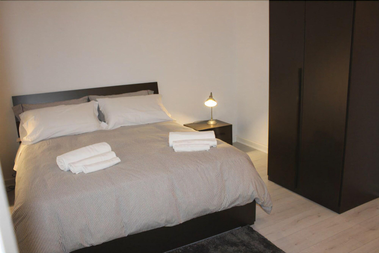 Bedroom 4, B&B CultRoma Roof Garden, Roma