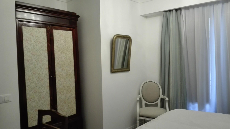 Bedroom 3, Demetra Rooms, Palermo