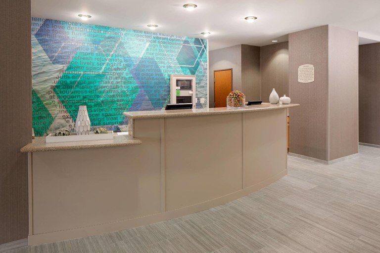 Public Area 2, Springhill Suites By Marriott Ardmore, Carter