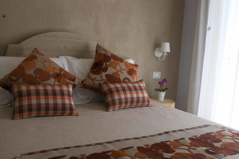 Bedroom 3, B&B Le Antiche Cisterne, Catania