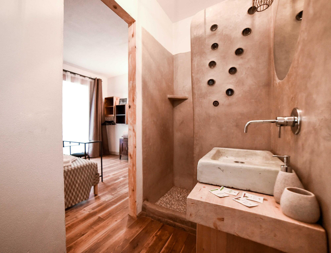 Bathroom 4, Sempreverde Atelier B&B, Ragusa