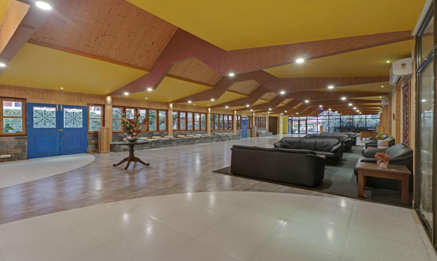 Public Area 3, Treebo Premium Blue Mountain Country Club And Resort, Darjiling