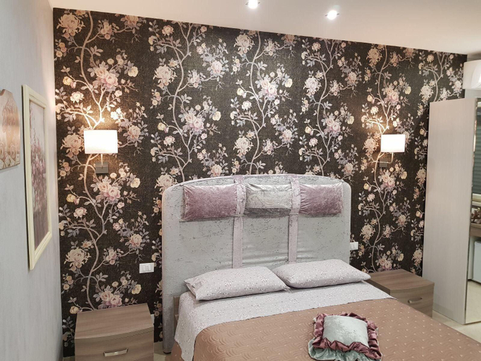 Bedroom 2, Le Cale' B&B, Foggia