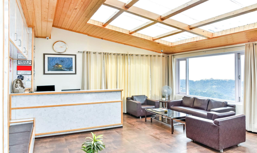 Public Area 3, Treebo Maharaja, Shimla