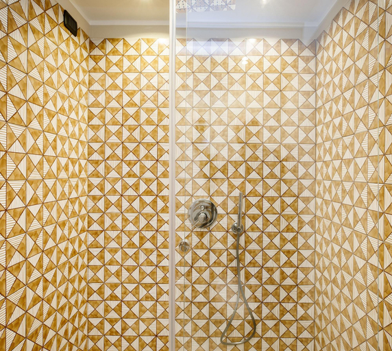 Bathroom 4, Melrose Napoli, Napoli