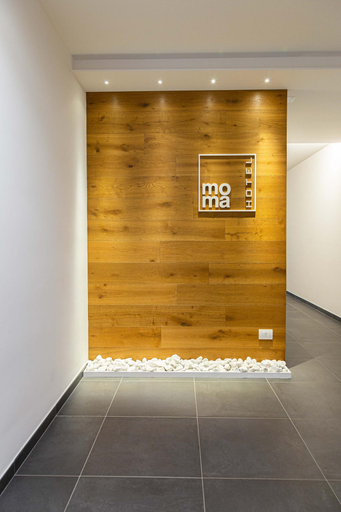 Public Area 3, Moma Hotel, Potenza