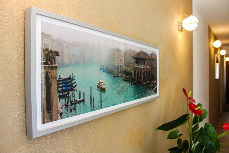 Public Area 2, L'arte e di casa, Venezia