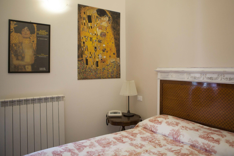 Bathroom 4, Demetra Rooms, Palermo