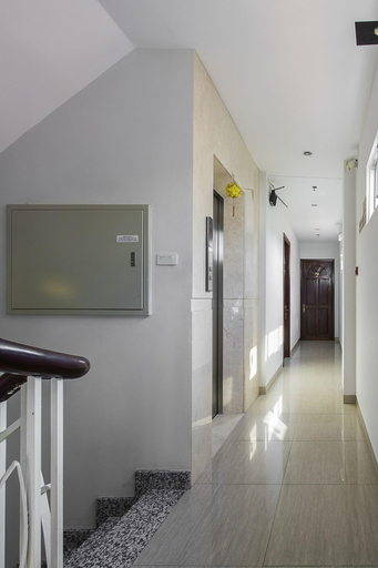 Public Area 3, Lucky Star Hotel 266 De Tham, District 1