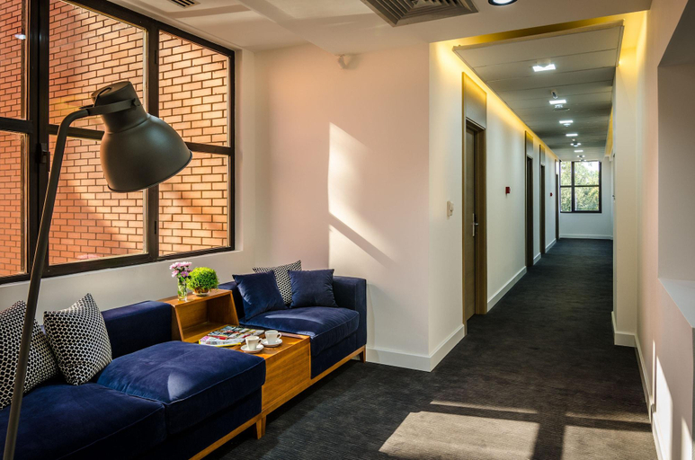 Exterior & Views 2, Hotel Passport Garni, Belgrade
