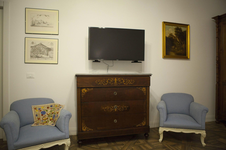 Public Area 2, Demetra Rooms, Palermo