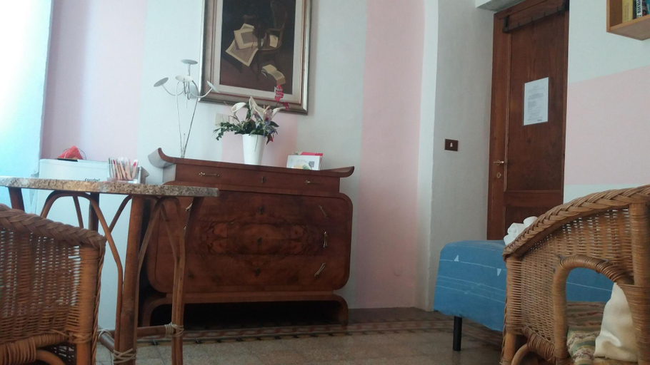 Bedroom 4, La Maison del Corso B&B, Pisa