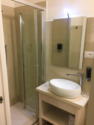 Bathroom 4, L'arte e di casa, Venezia