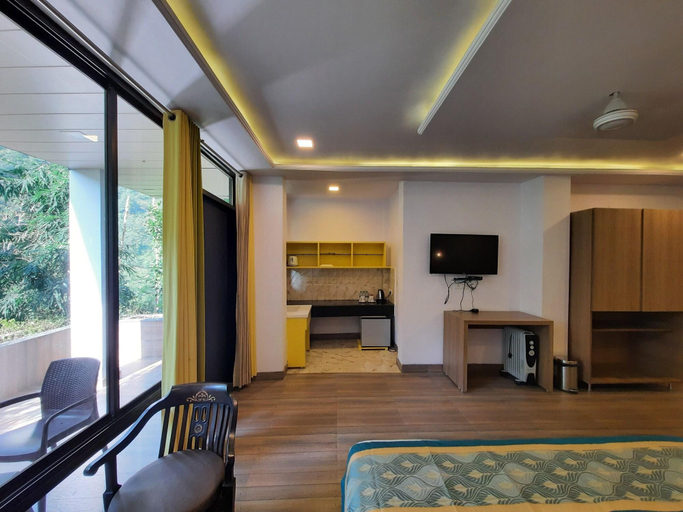Public Area 4, Hill Stream Resort and Spa, Tehri Garhwal