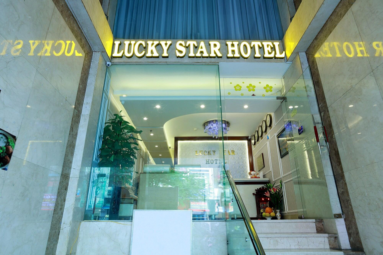 Public Area 3, Lucky Star Hotel 266 De Tham, District 1