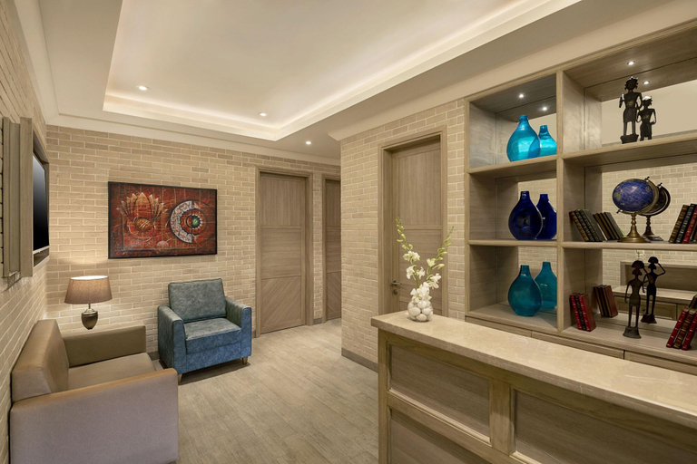 Public Area 3, Lemon Tree Premier New Town Kolkata, North 24 Parganas