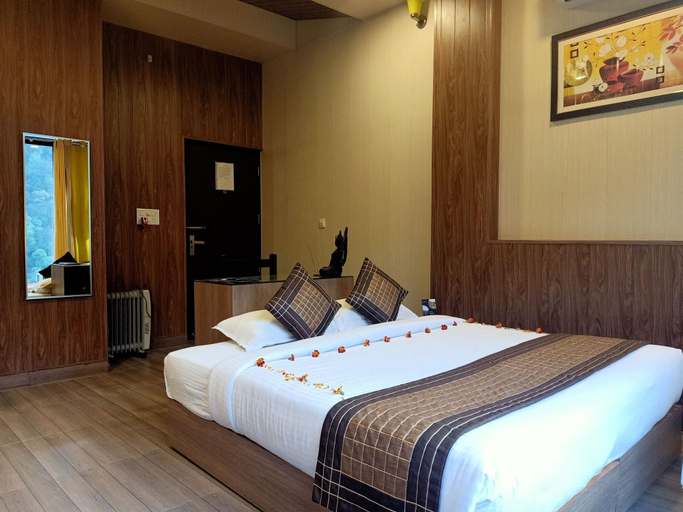Bedroom 3, Hill Stream Resort and Spa, Tehri Garhwal