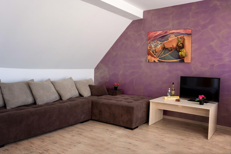Public Area 3, Apart-Hotel Vanilla Garden, Nesebar