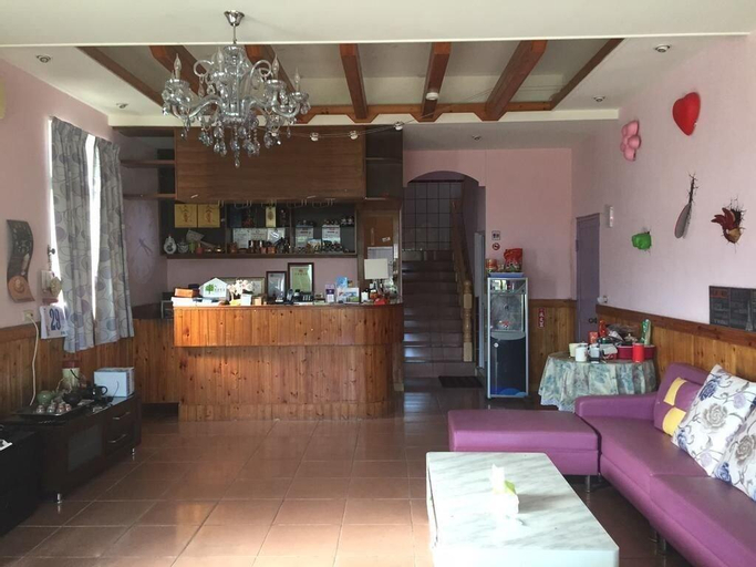 Public Area 3, W Guesthouse, Kinmen