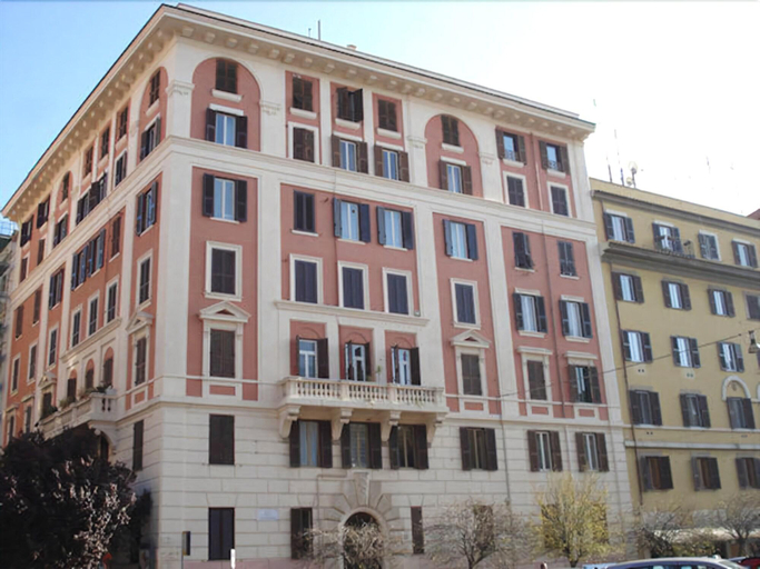 Exterior & Views 2, B&B La Bella Giuliana, Rome