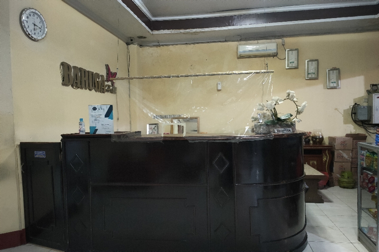 Public Area 5, OYO 90529 Hotel Baruga Makassar, Maros