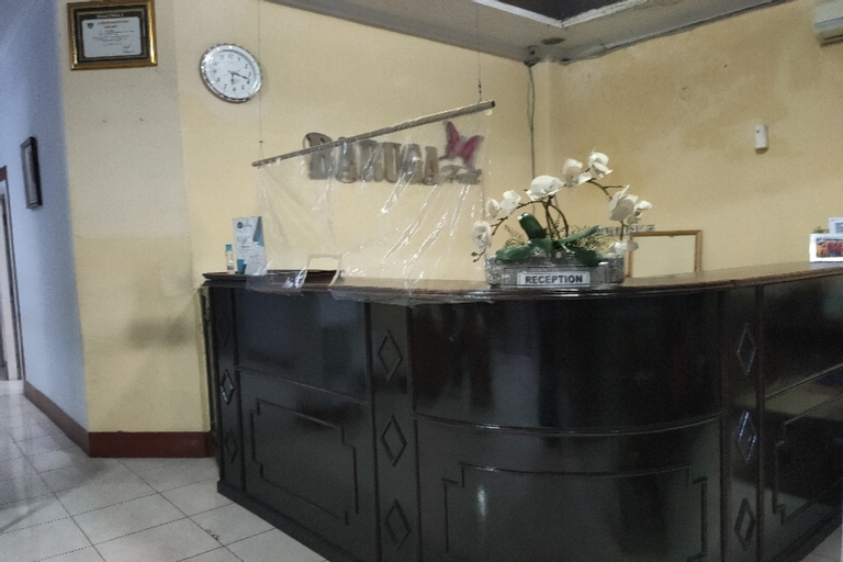 Public Area 3, OYO 90529 Hotel Baruga Makassar, Maros