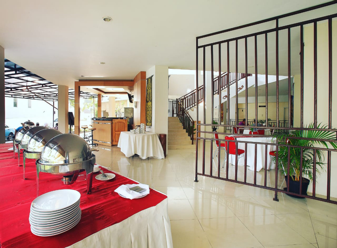 Narmada Hotel Convention Hall, Lombok
