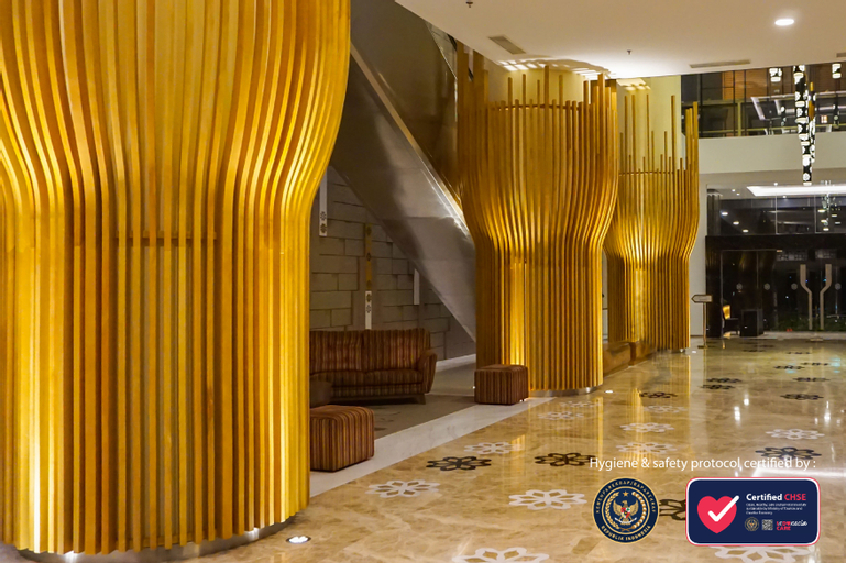 The Excelton Hotel Palembang, Palembang