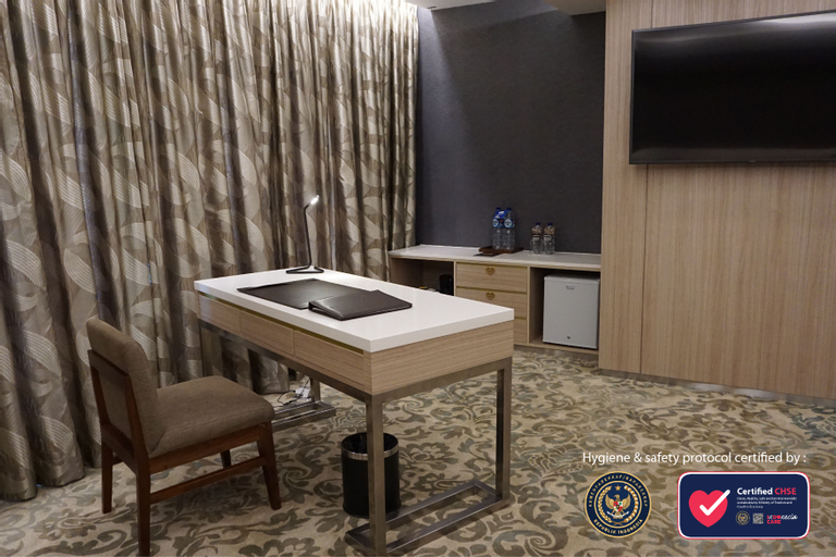 The Excelton Hotel Palembang, Palembang