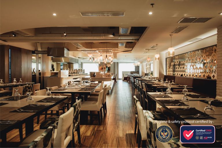 The Excelton Hotel Palembang, Palembang