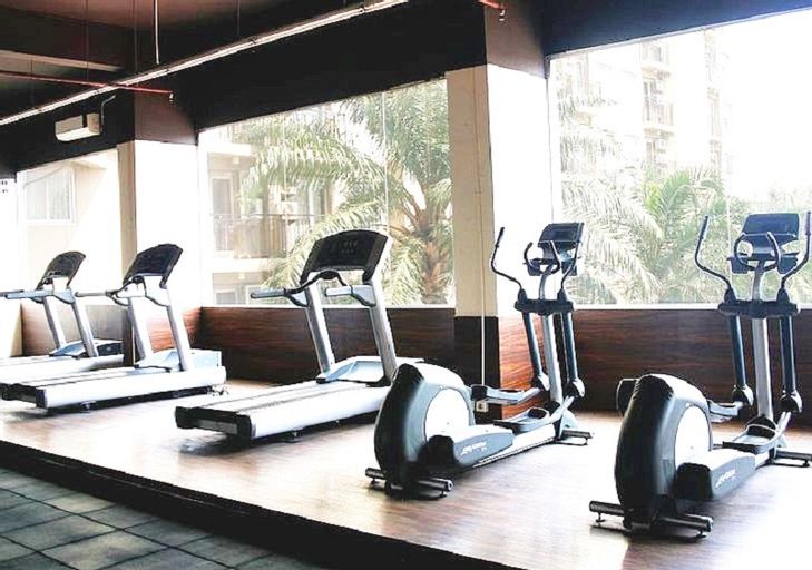 Sport & Beauty 2, X-pressbedroom Mutiara-Bekasi, Bekasi