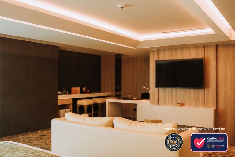 The Excelton Hotel Palembang, Palembang