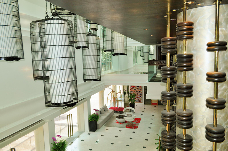 Link Hotel, Singapore River