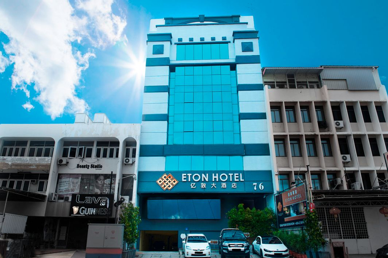 Eton Hotel PENANG, Penang Island
