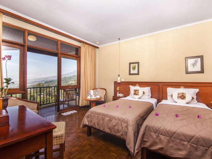 Puncak Pass Resort, Bogor Booking Murah di