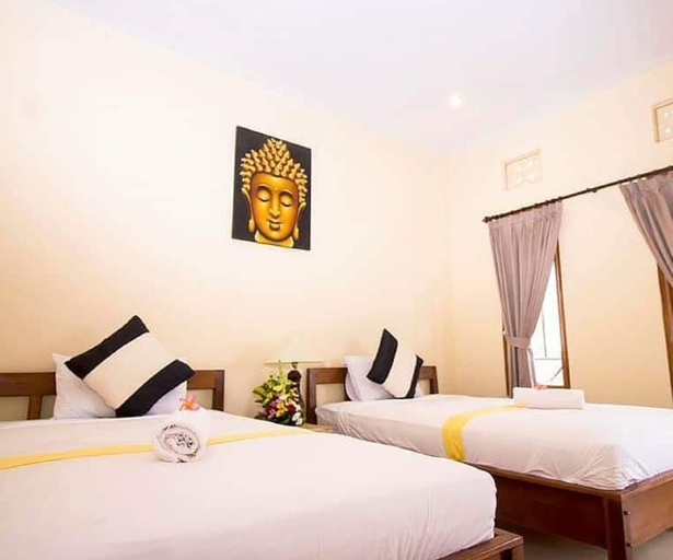 Bedroom 5, Pondok Damai Canggu, Badung